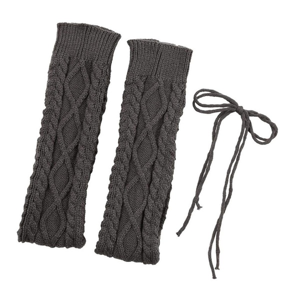 4 Pairs Thigh High Socks Over the Knee Leg Warmer - Picture 7 of 8